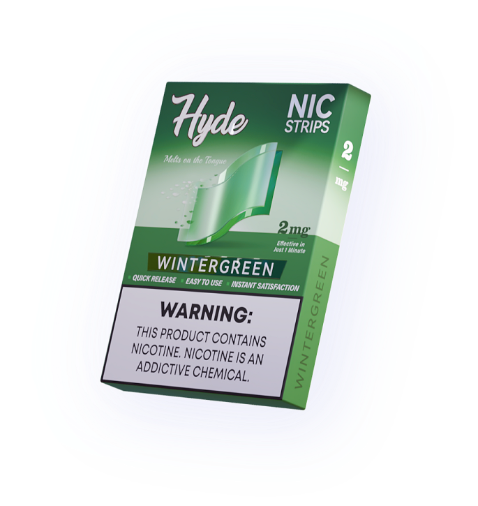 wintergreen